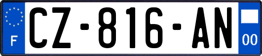 CZ-816-AN