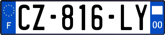 CZ-816-LY