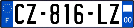 CZ-816-LZ
