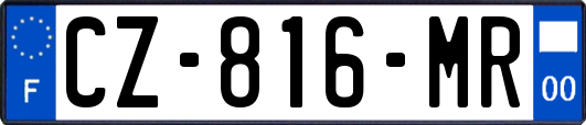 CZ-816-MR