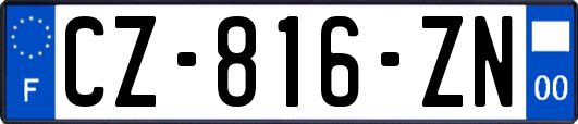 CZ-816-ZN