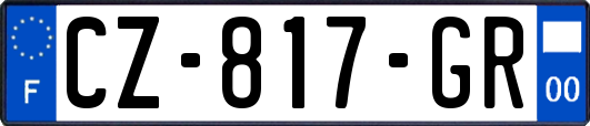 CZ-817-GR