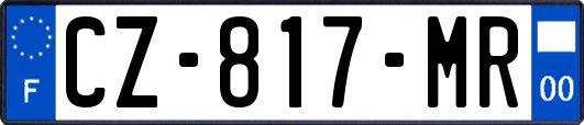 CZ-817-MR