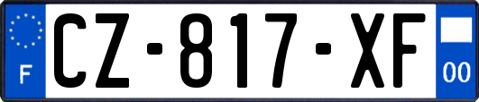 CZ-817-XF