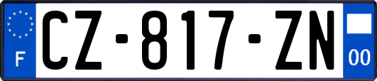 CZ-817-ZN