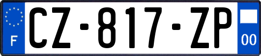 CZ-817-ZP