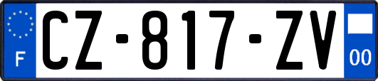 CZ-817-ZV