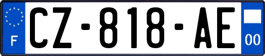 CZ-818-AE