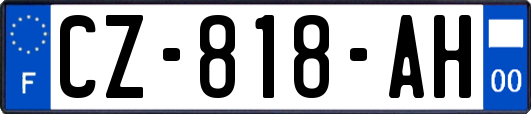 CZ-818-AH