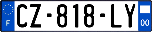 CZ-818-LY