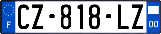 CZ-818-LZ