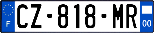 CZ-818-MR