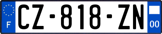 CZ-818-ZN