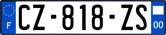 CZ-818-ZS