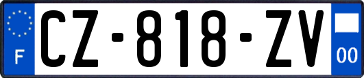 CZ-818-ZV