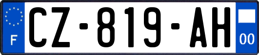 CZ-819-AH