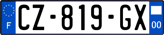 CZ-819-GX