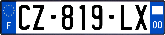 CZ-819-LX