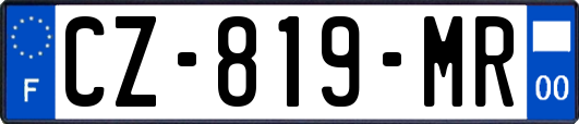 CZ-819-MR
