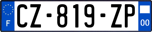 CZ-819-ZP