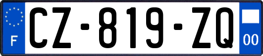 CZ-819-ZQ