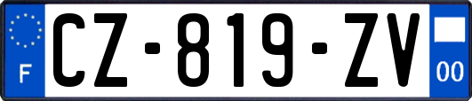 CZ-819-ZV