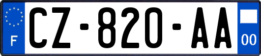 CZ-820-AA