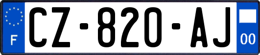 CZ-820-AJ