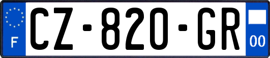 CZ-820-GR