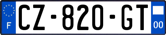 CZ-820-GT