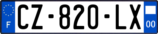 CZ-820-LX