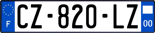 CZ-820-LZ