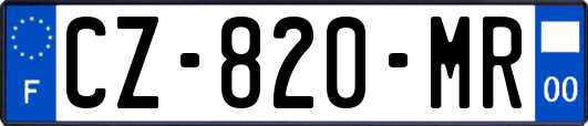 CZ-820-MR