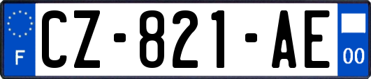 CZ-821-AE