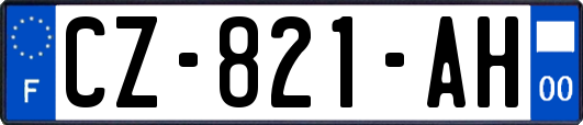 CZ-821-AH