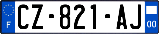 CZ-821-AJ