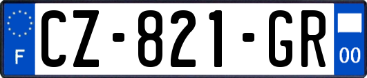 CZ-821-GR