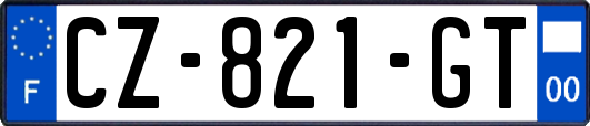 CZ-821-GT