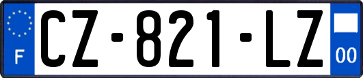 CZ-821-LZ