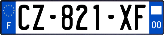 CZ-821-XF