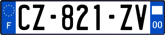 CZ-821-ZV