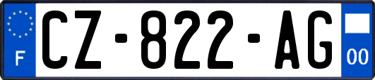 CZ-822-AG