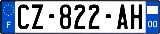 CZ-822-AH