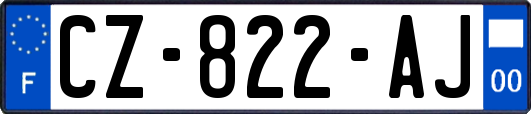 CZ-822-AJ