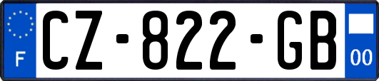 CZ-822-GB