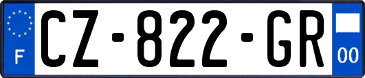 CZ-822-GR