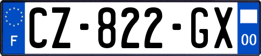 CZ-822-GX