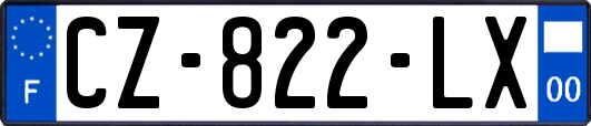 CZ-822-LX