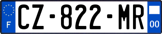 CZ-822-MR
