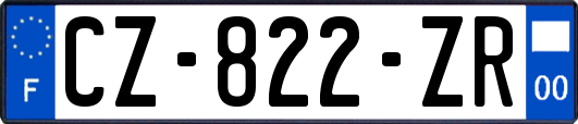 CZ-822-ZR